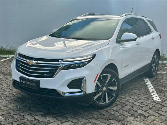 CHEVROLET EQUINOX 1.5 16V TURBO GASOLINA PREMIER AWD AUTOMÁTICO